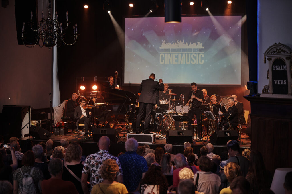 CineMusic Zaanse Uitmarkt 2022