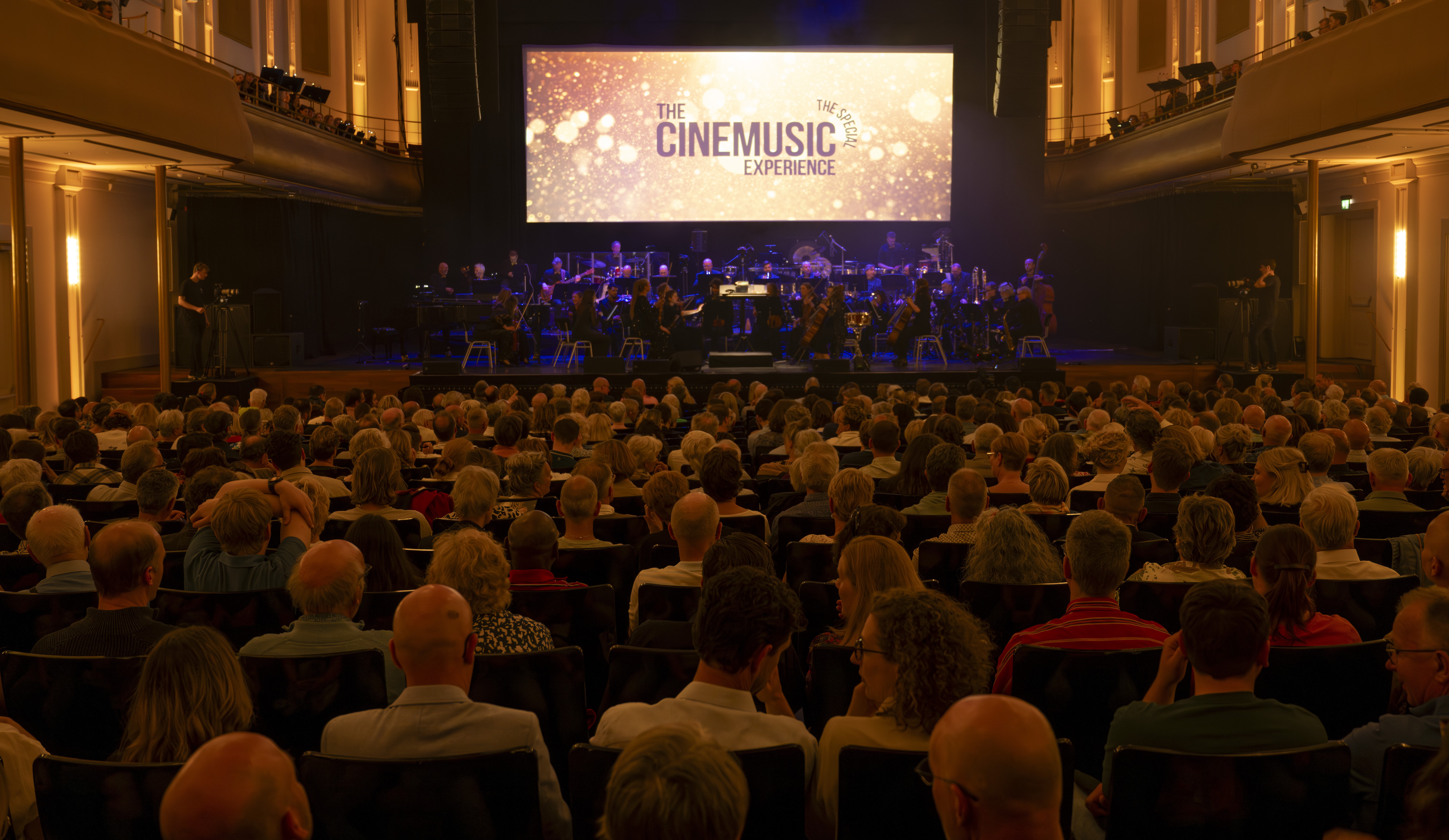 The CineMusic Special Haarlem 11 mei 2024